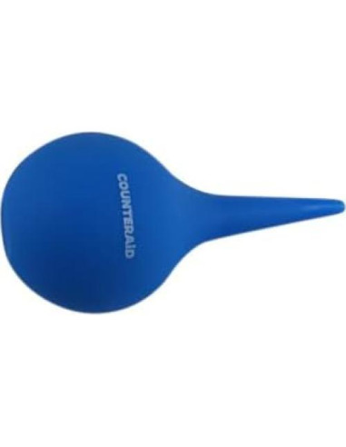 Aspirador Nasal Reutilizable CounterAid - Paquete de 4 Jeringas