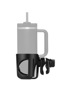 Soporte para Tazas Stanley Quencher y IceFlow Digital Nc - Negro
