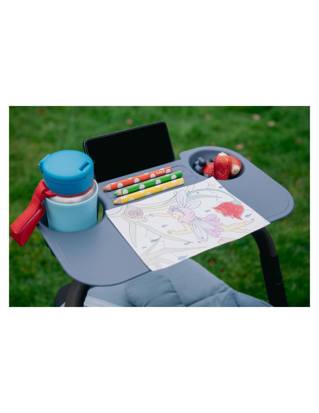 Bandeja de Snack Universal OYNA 5 en 1 para Cochecito