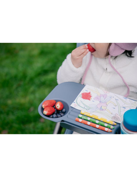 Bandeja de Snack Universal OYNA 5 en 1 para Cochecito