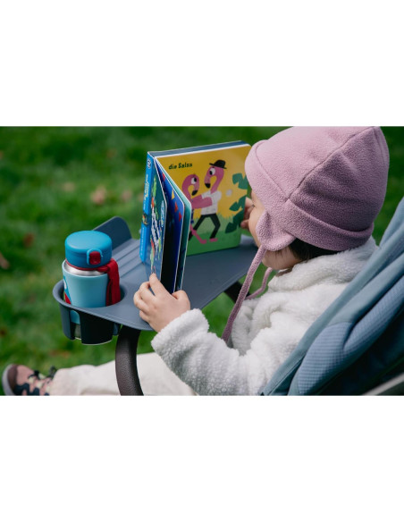 Bandeja de Snack Universal OYNA 5 en 1 para Cochecito