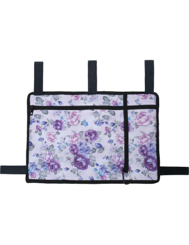 Bolsa para Andador Pouch Caroo con Soporte para Taza 39x27cm