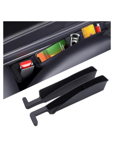 Organizador de Espacio entre Asientos de Auto agoname - 2 Pcs