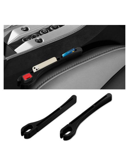 Organizador de Relleno Espacio Asientos Coche PACLVIO 2PCS