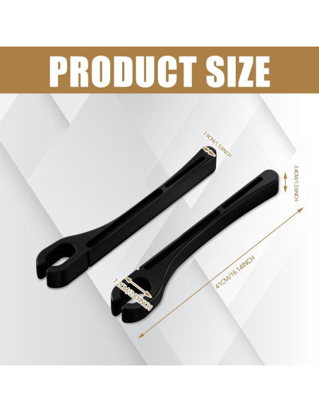 Organizador de Relleno Espacio Asientos Coche PACLVIO 2PCS