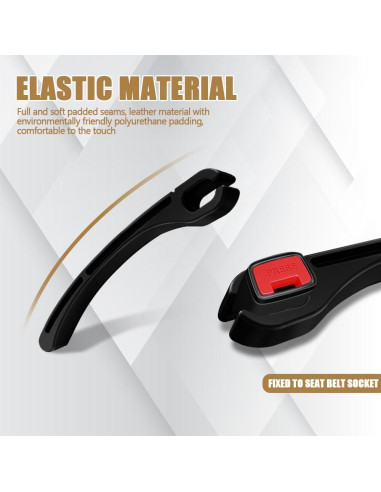 Organizador de Relleno Espacio Asientos Coche PACLVIO 2PCS