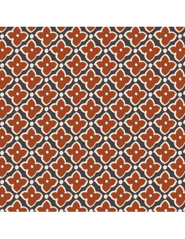 Mini Dome Cosmético Vera Bradley para Mujeres - Algodón Premium