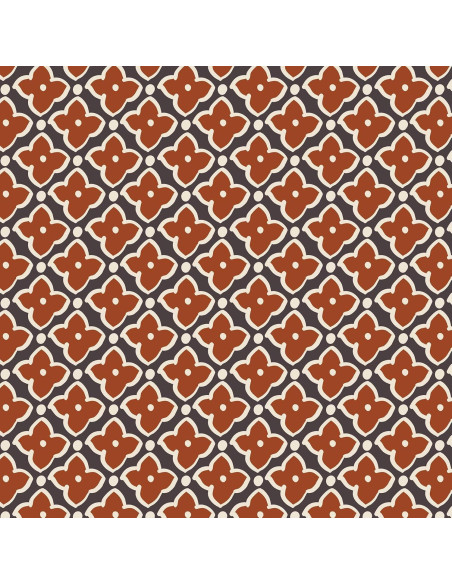 Mini Dome Cosmético Vera Bradley para Mujeres - Algodón Premium