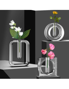 Moldes de Silicona para Jarrones Spencer - 3 Formas 2