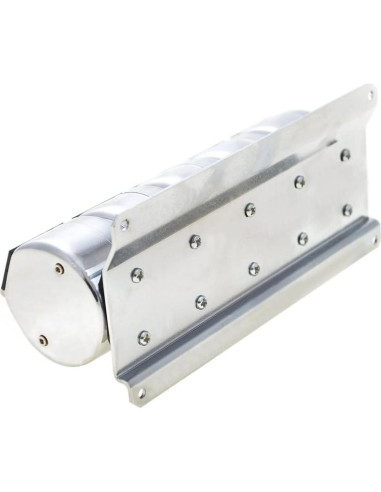 Contador de Clics GOGO de Escritorio - 5 Unidades, Metal Inoxidable