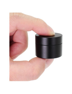 Estuche de Pastillas PPFISH EDC Mini Impermeable Negro