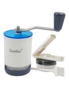 Triturador de Pastillas CoaGu - 2 Cajas, Molinillo Eficaz