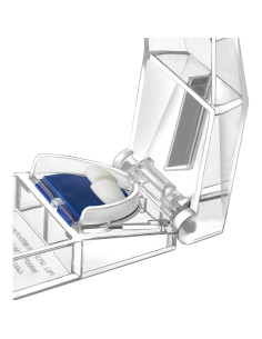 Paquete Triturador y Cortador de Pastillas MAXGRIND Lite - Azul 2