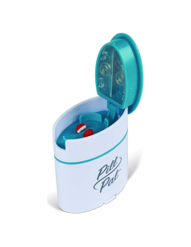 Cortador de Pastillas 3 en 1 Norco - Triturador y Caja Compacta