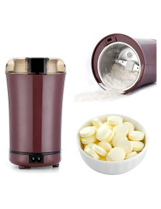 Triturador Eléctrico de Pastillas GOUBIANCEN PC - Multifuncional