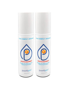 Desinfectante en aerosol Purefy 96.39ml - Paquete de 2