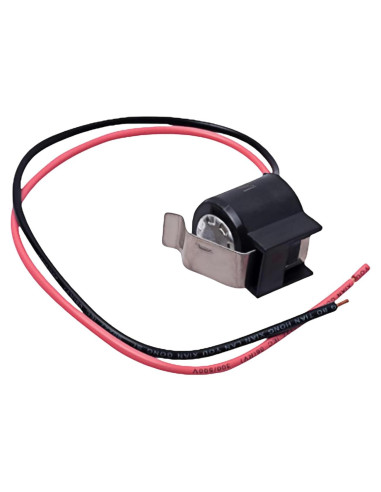 Termostato de Descongelación Bimetálico W10225581 para Refrigerador