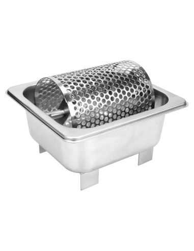 Rueda de Mantequilla Acero Inoxidable Ophjerg 1100ml