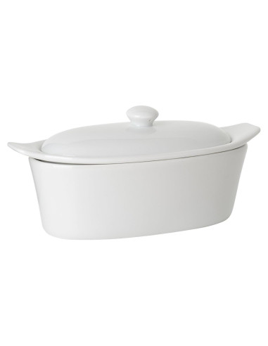 Barco de Mantequilla de Porcelana Trudeau 09607081A