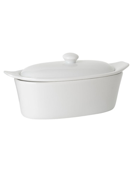 Barco de Mantequilla de Porcelana Trudeau 09607081A