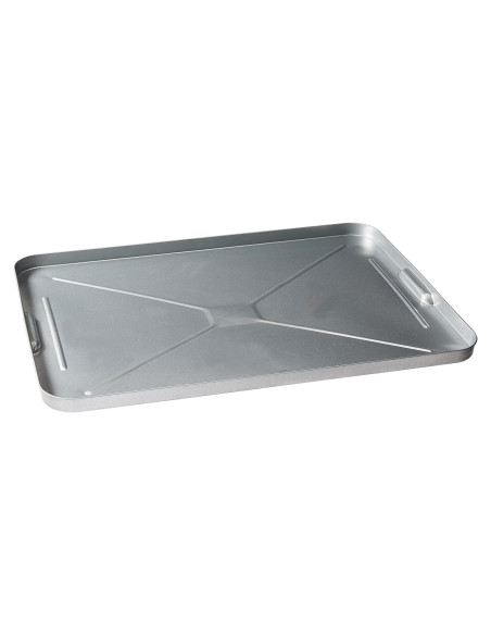 Bandeja de Goteo de Metal Galvanizado LubriMatic 75-755 44.5x63.5cm