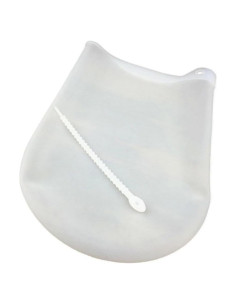 Bolsa de Silicona Antiadherente PRETYZOOM para Amasar 38.5x27.5cm