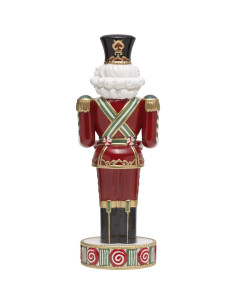 Cascanueces Príncipe de Azúcar Fitz & Floyd 41.91 cm Multicolor 2