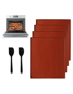 Juego de 6 Piezas de Utensilios de Repostería iayokocc