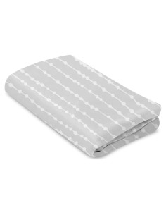 Hoja de Cuna Impermeable 4moms mamaRoo Sleep Gris