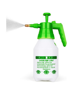 Pulverizador de Jardín Munyonyo 1.89L con Boquilla Ajustable
