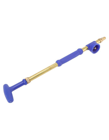 Pulverizador Manual de Jardín TOPINCN 36.5cm 115g Neblina y Agua