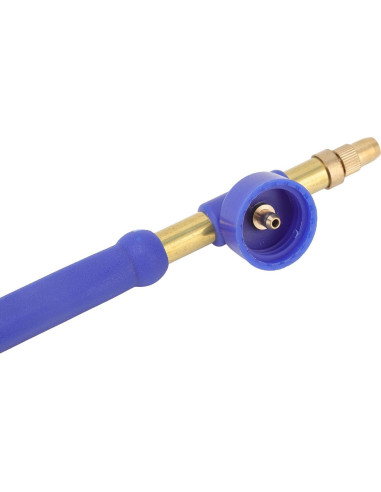 Pulverizador Manual de Jardín TOPINCN 36.5cm 115g Neblina y Agua