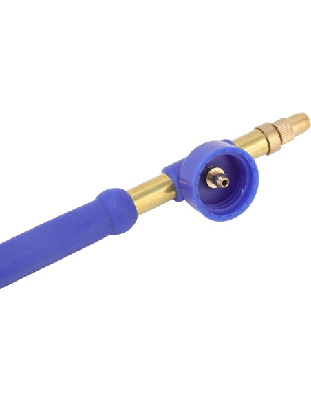 Pulverizador Manual de Jardín TOPINCN 36.5cm 115g Neblina y Agua