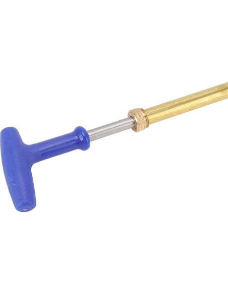 Pulverizador Manual de Jardín TOPINCN 36.5cm 115g Neblina y Agua