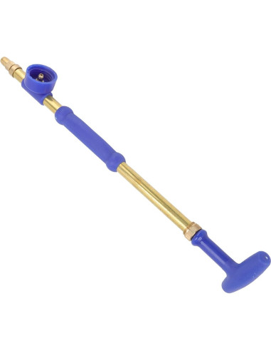 Pulverizador Manual de Jardín TOPINCN 36.5cm 115g Neblina y Agua