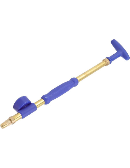 Pulverizador Manual de Jardín TOPINCN 36.5cm 115g Neblina y Agua