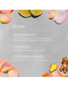 Spray Aromático Doctor Aromas 100 ml - Esperanza, Cítrico y Energizante 2