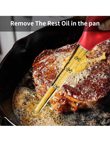 Jeringa para Pavo DIMESHY Grado Alimenticio con Aguja y Cepillo