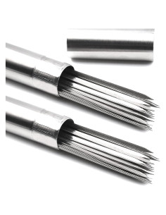 Pinchos de Acero Inoxidable Killer's Instinct 35.5 cm Set 24