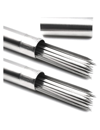 Pinchos de Acero Inoxidable Killer's Instinct 35.5 cm Set 24