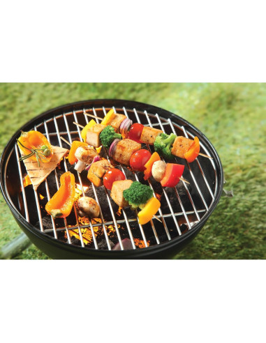 Pinchos de Barbacoa HIC Kitchen 30.48 cm Set de 100 Ecológicos