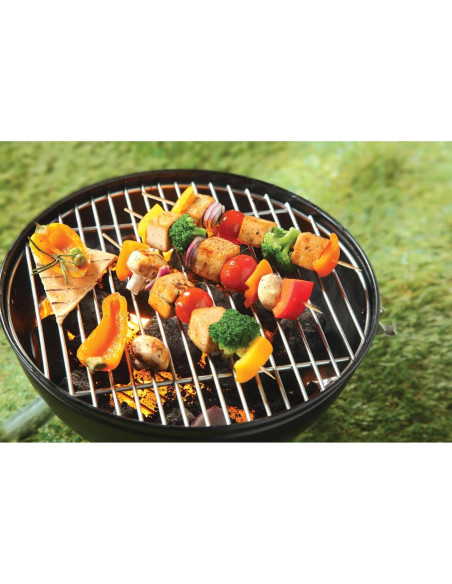 Pinchos de Barbacoa HIC Kitchen 30.48 cm Set de 100 Ecológicos
