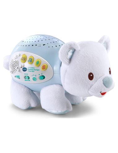 Proyector de Guardería VTech Oso Polar 30.5x15.2cm