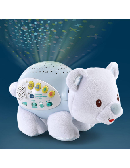 Proyector de Guardería VTech Oso Polar 30.5x15.2cm