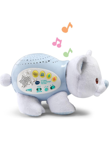 Proyector de Guardería VTech Oso Polar 30.5x15.2cm