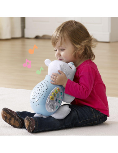 Proyector de Guardería VTech Oso Polar 30.5x15.2cm