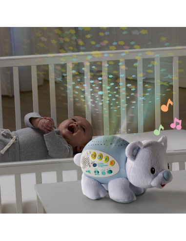 Proyector de Guardería VTech Oso Polar 30.5x15.2cm