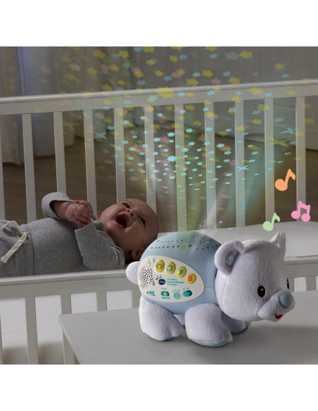 Proyector de Guardería VTech Oso Polar 30.5x15.2cm