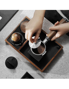 Soporte para Pantalla de Puck Espresso MHW-3BOMBER 51-58mm 2