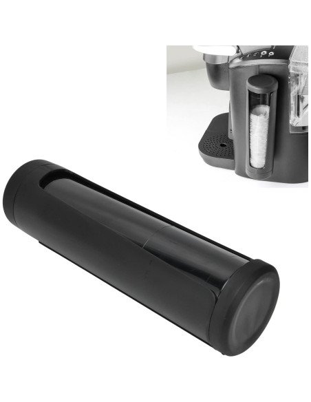 Dispensador de Filtros de Café OUKENS con Tapa Abatible